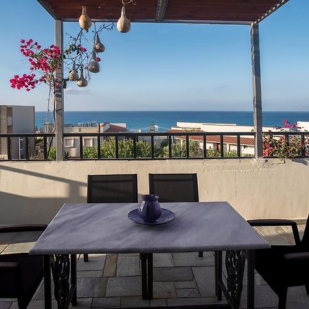 Villa Merabello Agia Marina Екстериор снимка