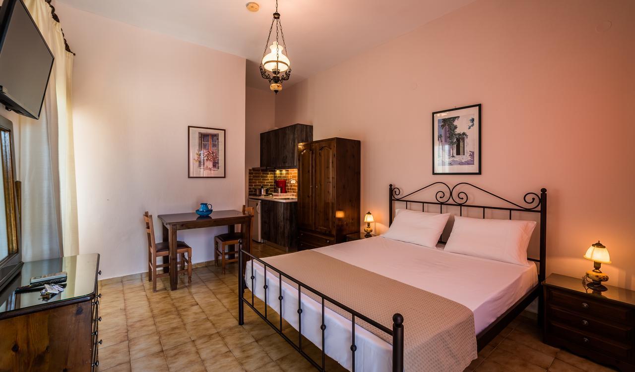 Villa Merabello Agia Marina Екстериор снимка