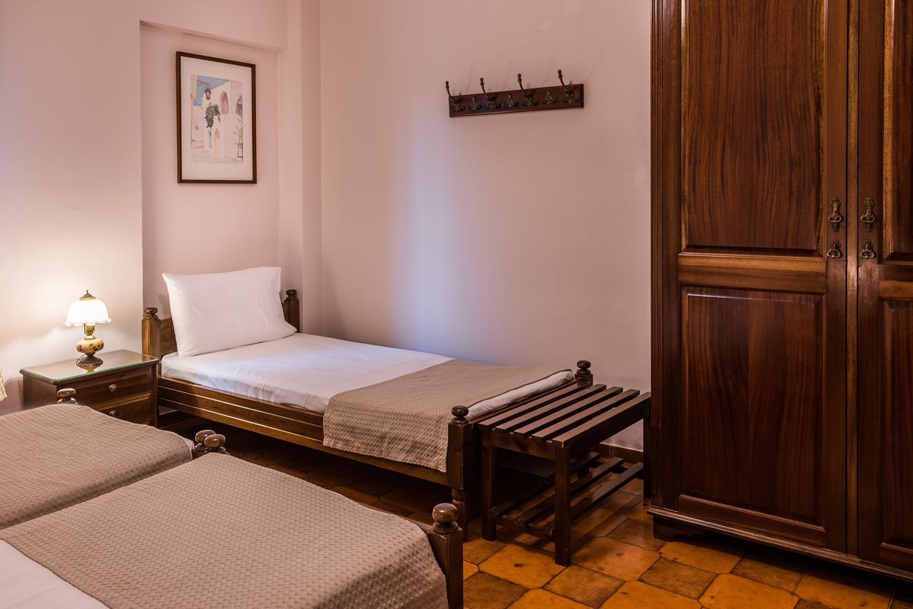 Villa Merabello Agia Marina Екстериор снимка