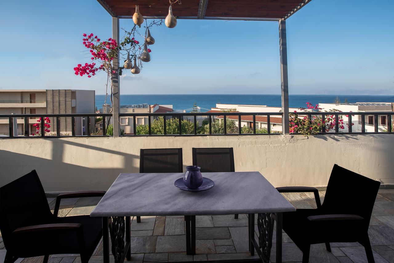 Villa Merabello Agia Marina Екстериор снимка
